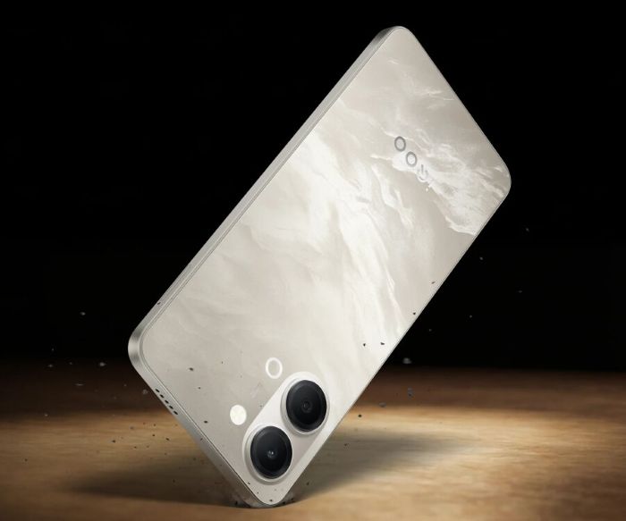 iQOO Z11 Lite 5G 6.74-inch 120Hz display and MediaTek Dimensity 6300 processor