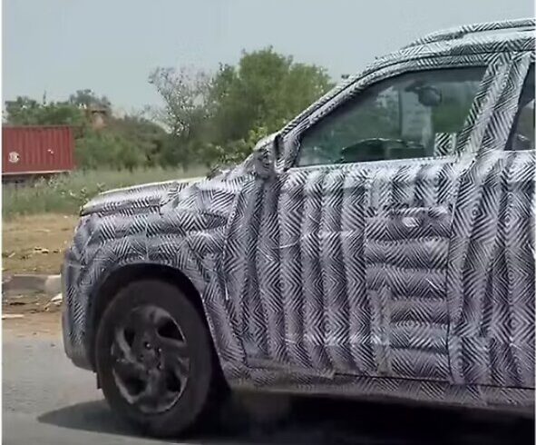 Maruti Brezza Facelift 2026 launch date