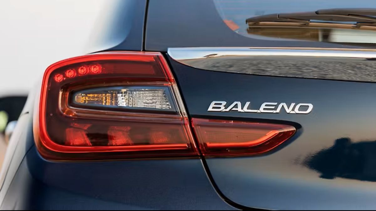 New Maruti Suzuki Baleno facelift